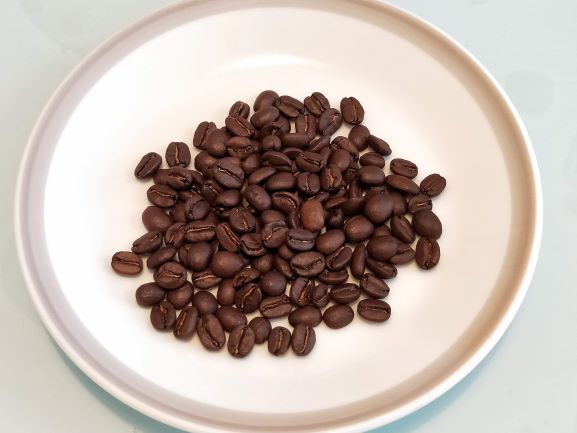 土居珈琲「初めてのセット」のコーヒー豆